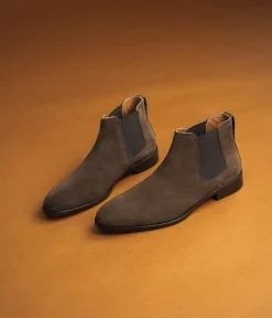CHELSEA BOOTS DORIAN CAFE