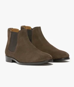 CHELSEA BOOTS DORIAN CAFE