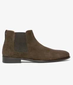 CHELSEA BOOTS DORIAN CAFE