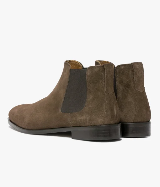 CHELSEA BOOTS DORIAN CAFE