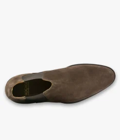 CHELSEA BOOTS DORIAN CAFE