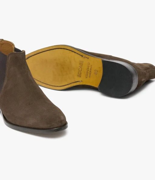 CHELSEA BOOTS DORIAN CAFE