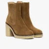 CHELSEA BOOTS ELLI COGNAC