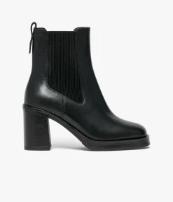 CHELSEA BOOTS ERIKA NOIR