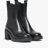 CHELSEA BOOTS ESTELLE NOIR