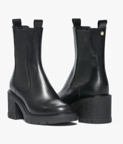 CHELSEA BOOTS ESTELLE NOIR
