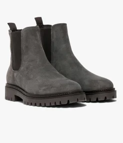 CHELSEA BOOTS IGOR GRIS