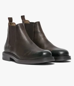 CHELSEA BOOTS ISIDORE CAFE