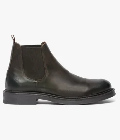 CHELSEA BOOTS ISIDORE CAFE
