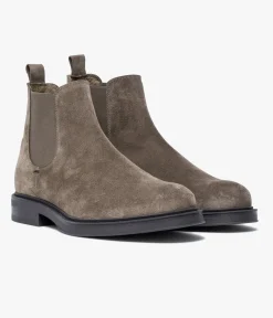CHELSEA BOOTS ISIDORE TAUPE