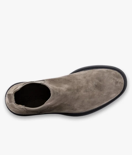 CHELSEA BOOTS ISIDORE TAUPE