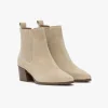 CHELSEA BOOTS MANDY BEIGE