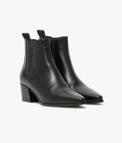 CHELSEA BOOTS MANDY NOIR