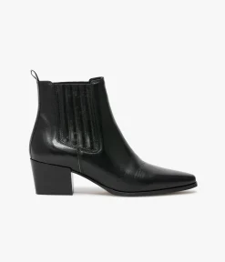 CHELSEA BOOTS MANDY NOIR