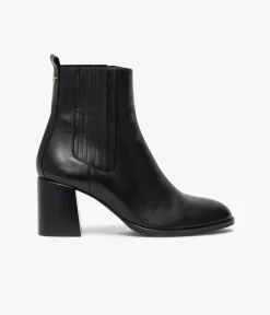 CHELSEA BOOTS MANON NOIR
