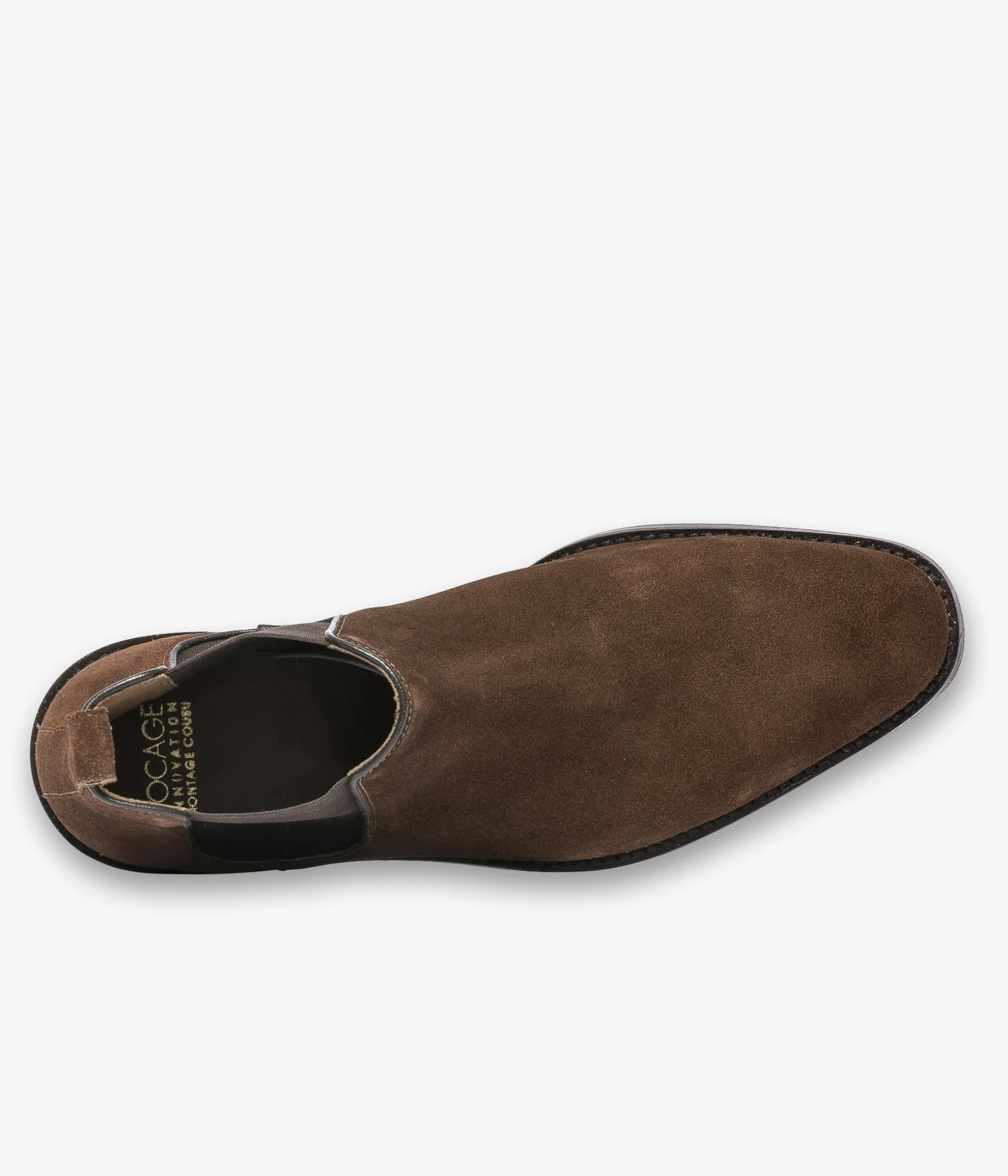 CHELSEA BOOTS MARKUS MARRON