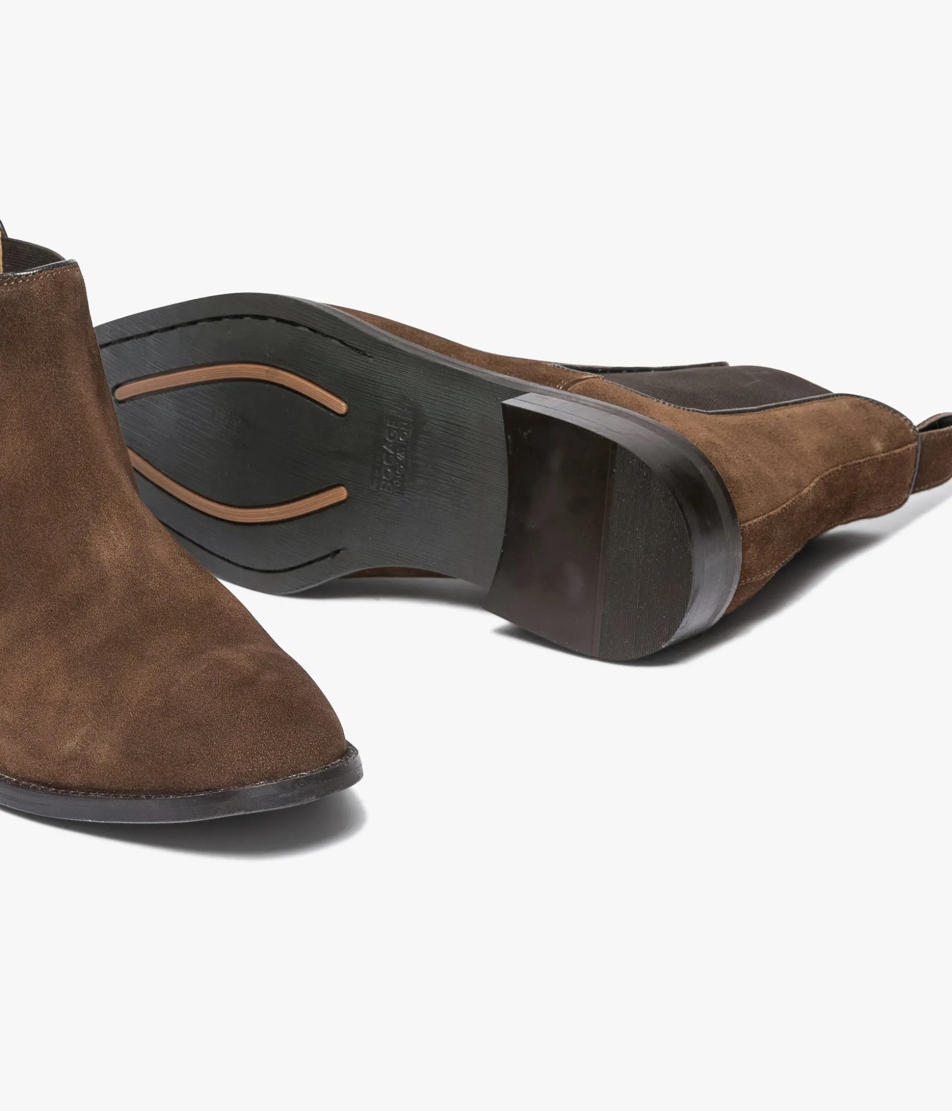CHELSEA BOOTS MARKUS MARRON
