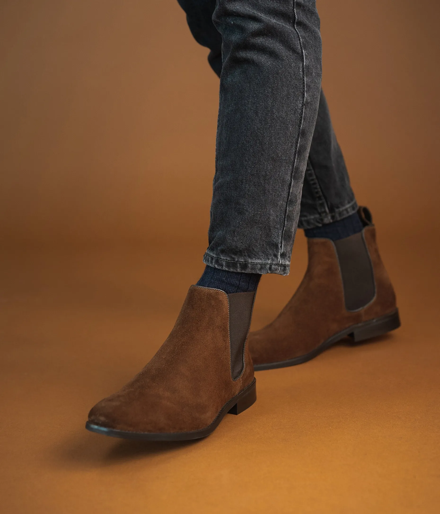 CHELSEA BOOTS MARKUS MARRON