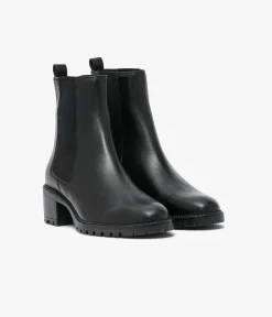 CHELSEA BOOTS MARLENE NOIR