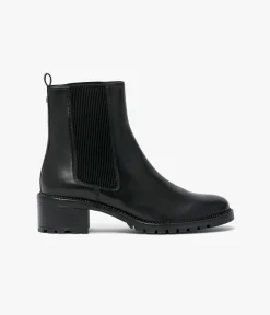 CHELSEA BOOTS MARLENE NOIR