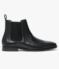 CHELSEA BOOTS MARTIAL NOIR