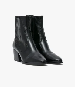 CHELSEA BOOTS MICKA NOIR