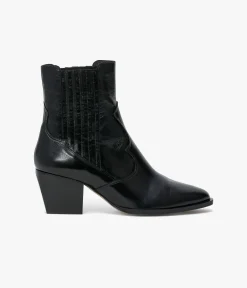 CHELSEA BOOTS MICKA NOIR