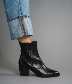 CHELSEA BOOTS MICKA NOIR