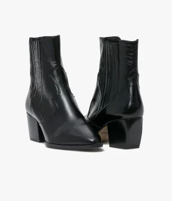 CHELSEA BOOTS MICKA NOIR