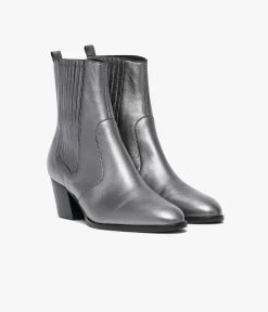 CHELSEA BOOTS MIMI ARGENT