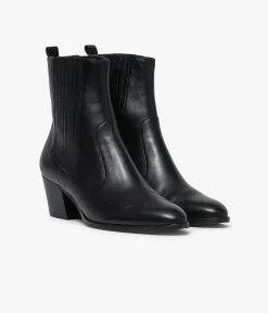 CHELSEA BOOTS MIMI NOIR