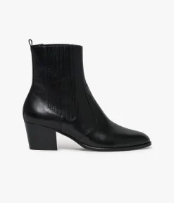 CHELSEA BOOTS MIMI NOIR
