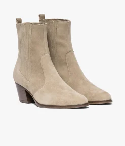 CHELSEA BOOTS MIMI SABLE