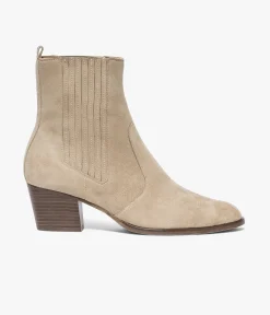 CHELSEA BOOTS MIMI SABLE