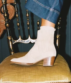 CHELSEA BOOTS MIMI SABLE