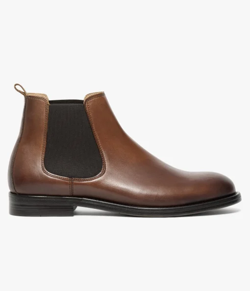 CHELSEA BOOTS ORION COGNAC