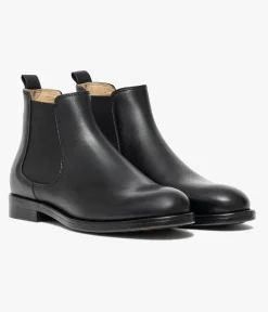 CHELSEA BOOTS ORION NOIR