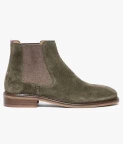 CHELSEA BOOTS QUENTIN KAKI