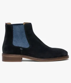 CHELSEA BOOTS QUENTIN MARINE