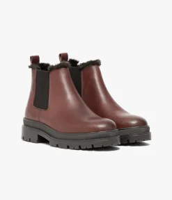 CHELSEA BOOTS SACHEL COGNAC