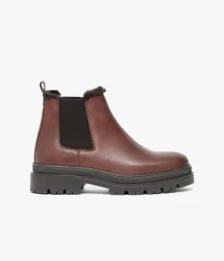 CHELSEA BOOTS SACHEL COGNAC
