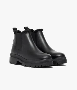 CHELSEA BOOTS SACHEL NOIR