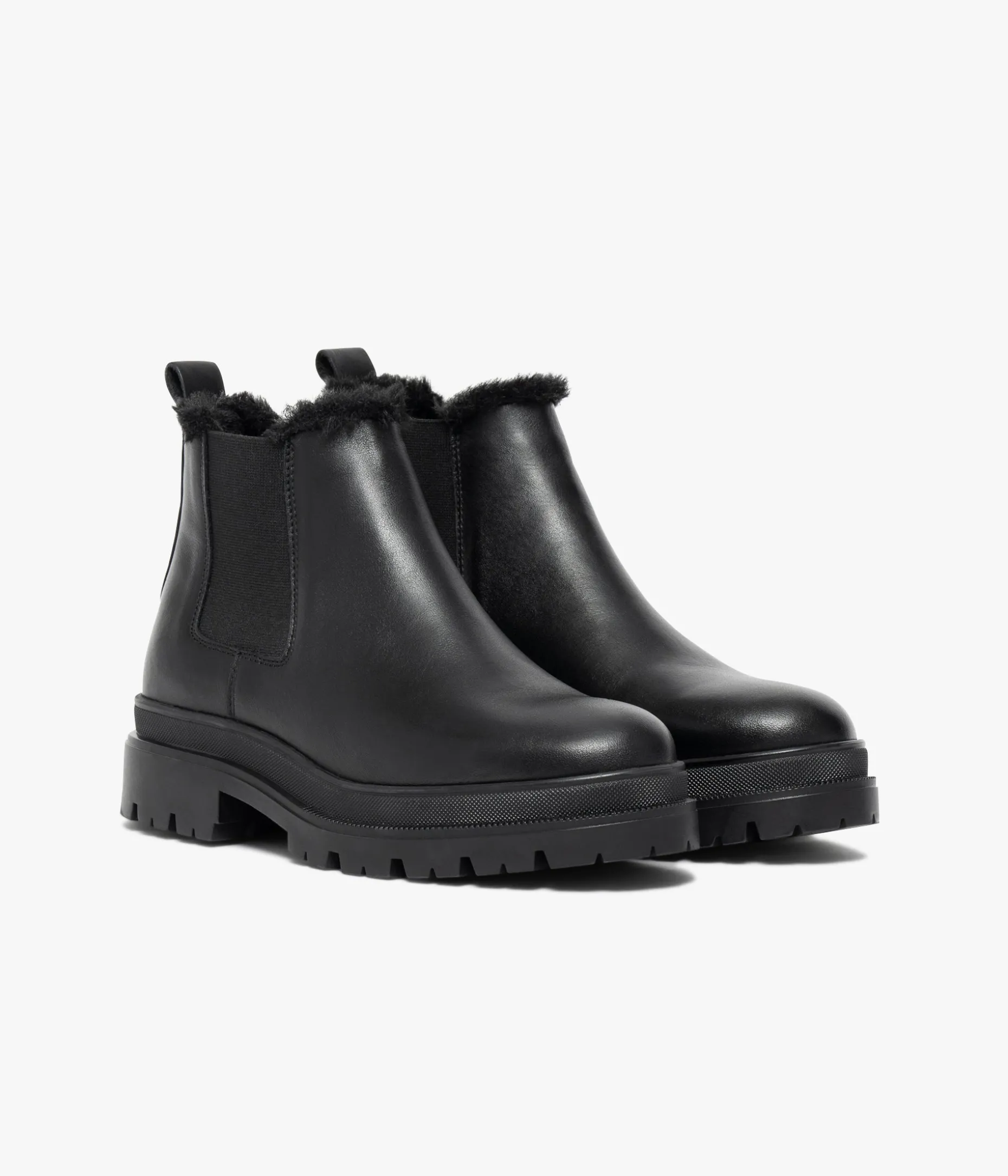 CHELSEA BOOTS SACHEL NOIR