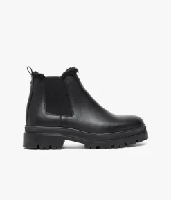 CHELSEA BOOTS SACHEL NOIR