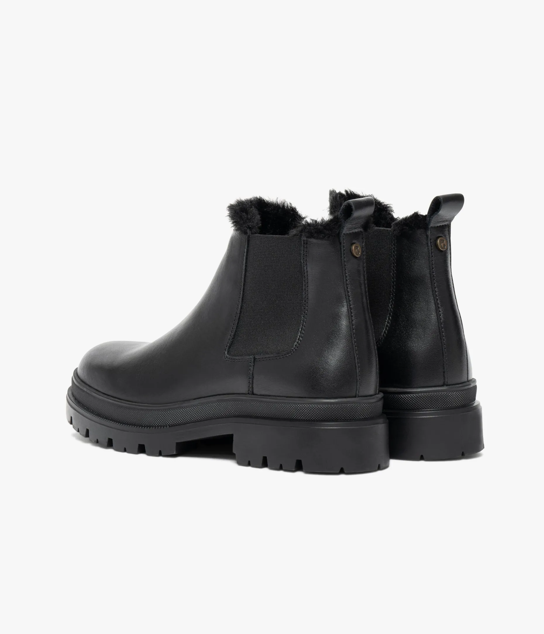 CHELSEA BOOTS SACHEL NOIR