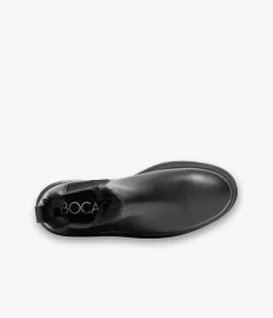 CHELSEA BOOTS SACHEL NOIR