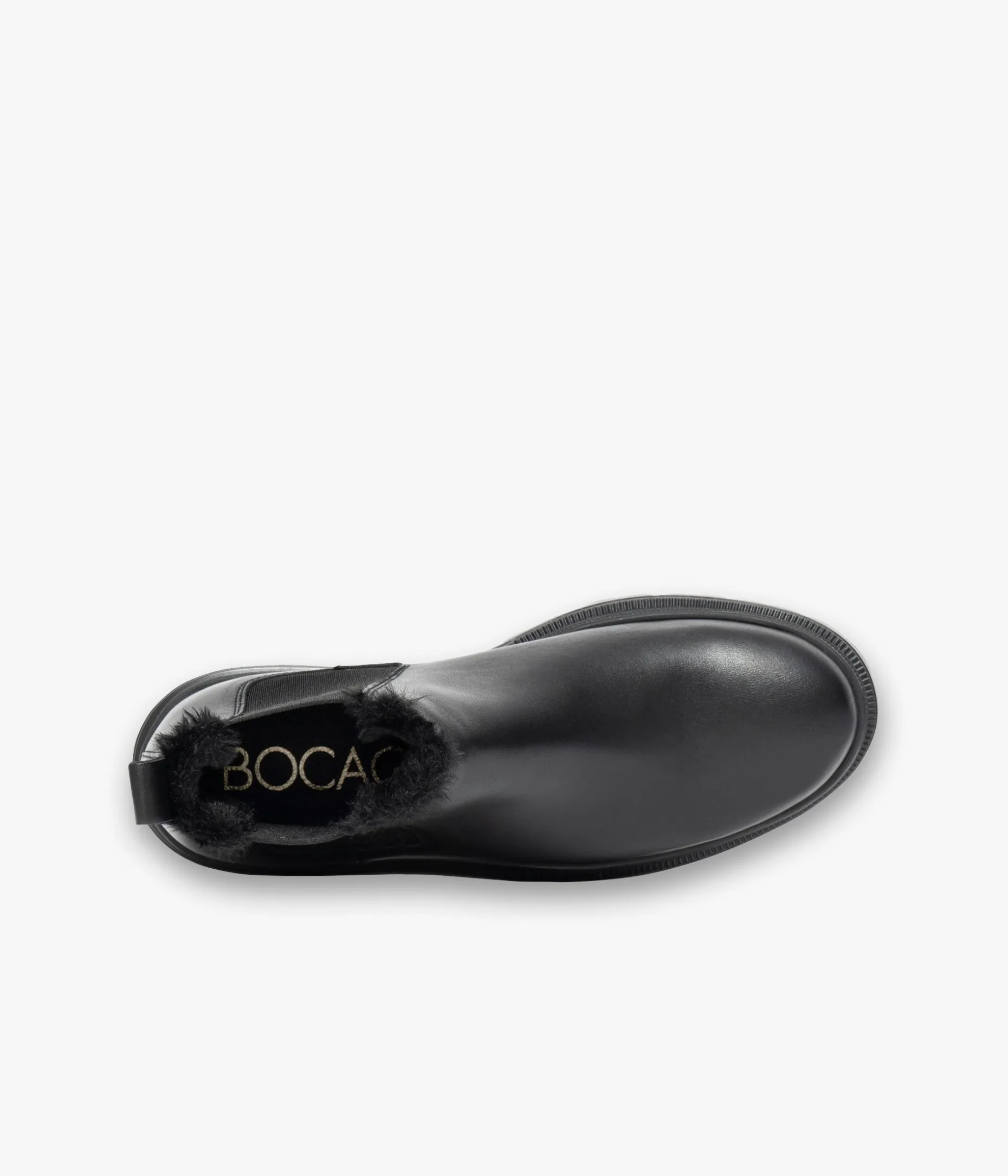 CHELSEA BOOTS SACHEL NOIR