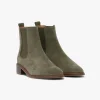 CHELSEA BOOTS SELIA VERT