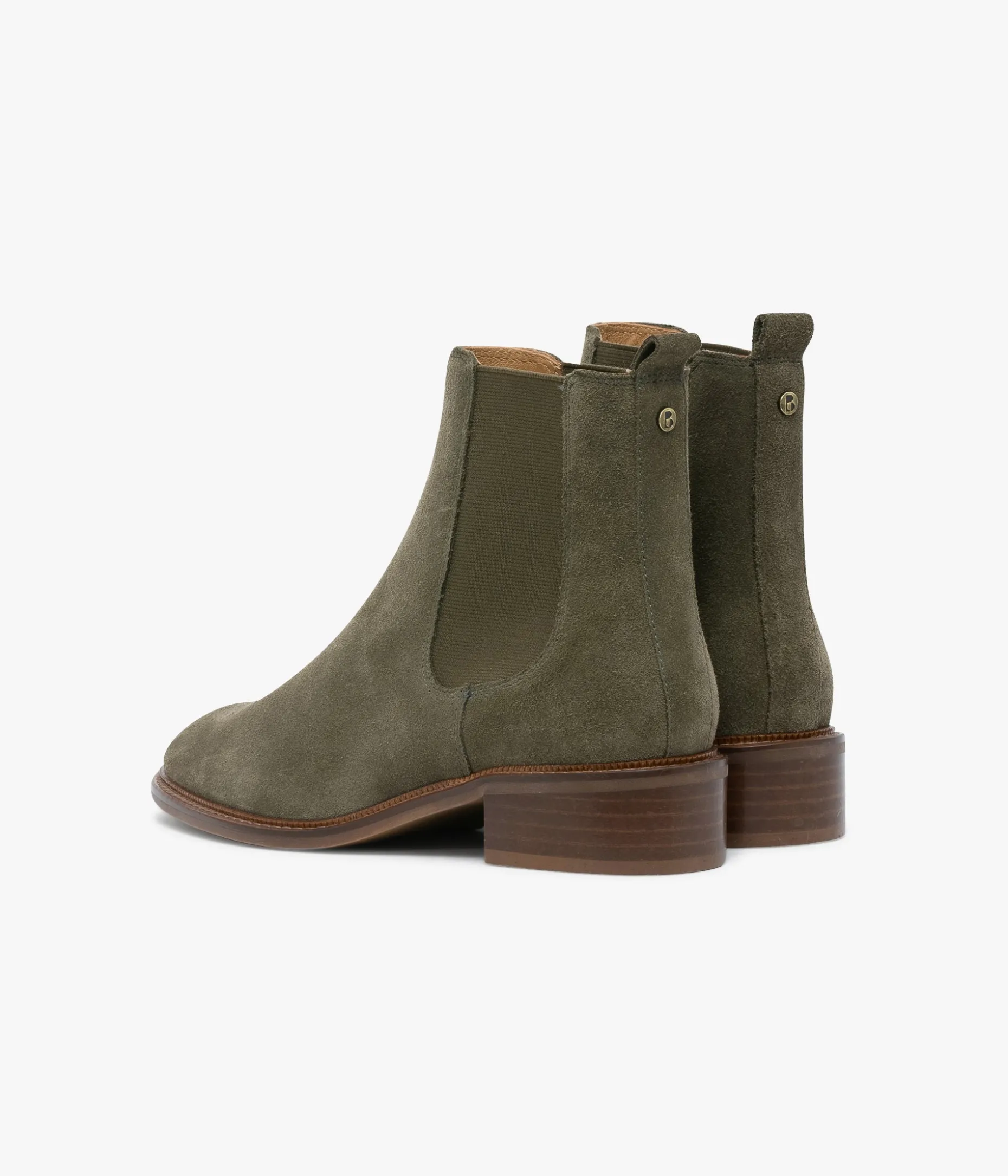 CHELSEA BOOTS SELIA VERT