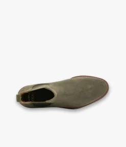 CHELSEA BOOTS SELIA VERT